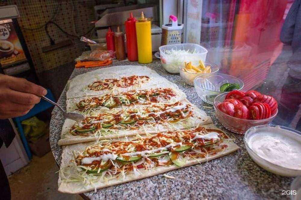 Отзывы на компанию Амина Чили гриль в Томске c фото