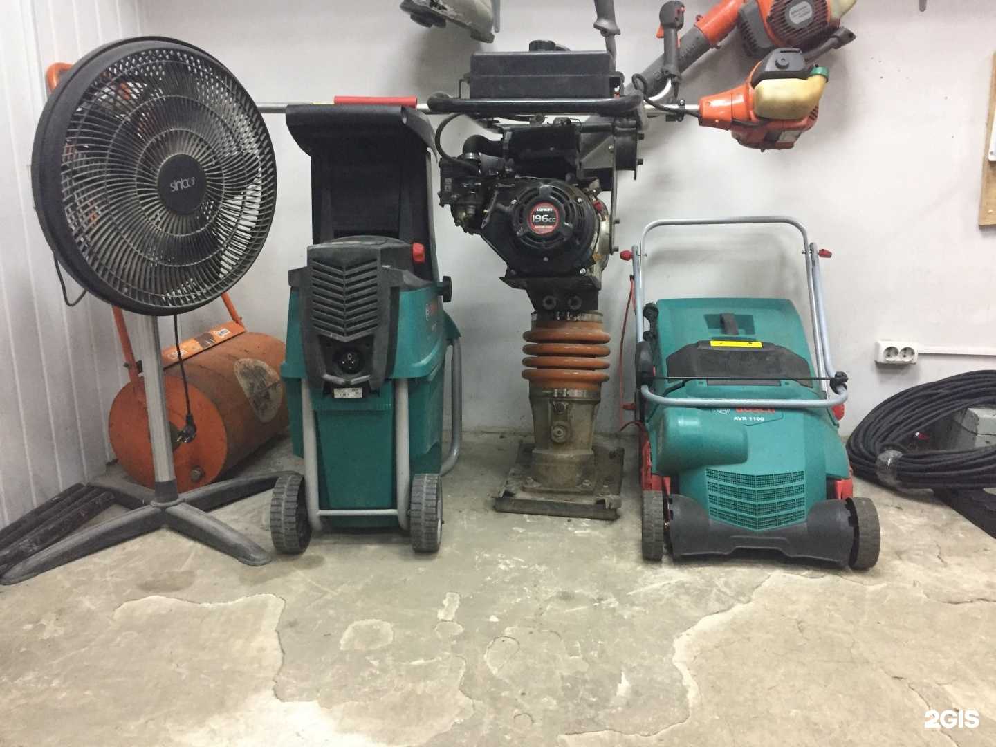 Отзывы на компанию База проката инструмента и строительного оборудования в Тольятти c фото