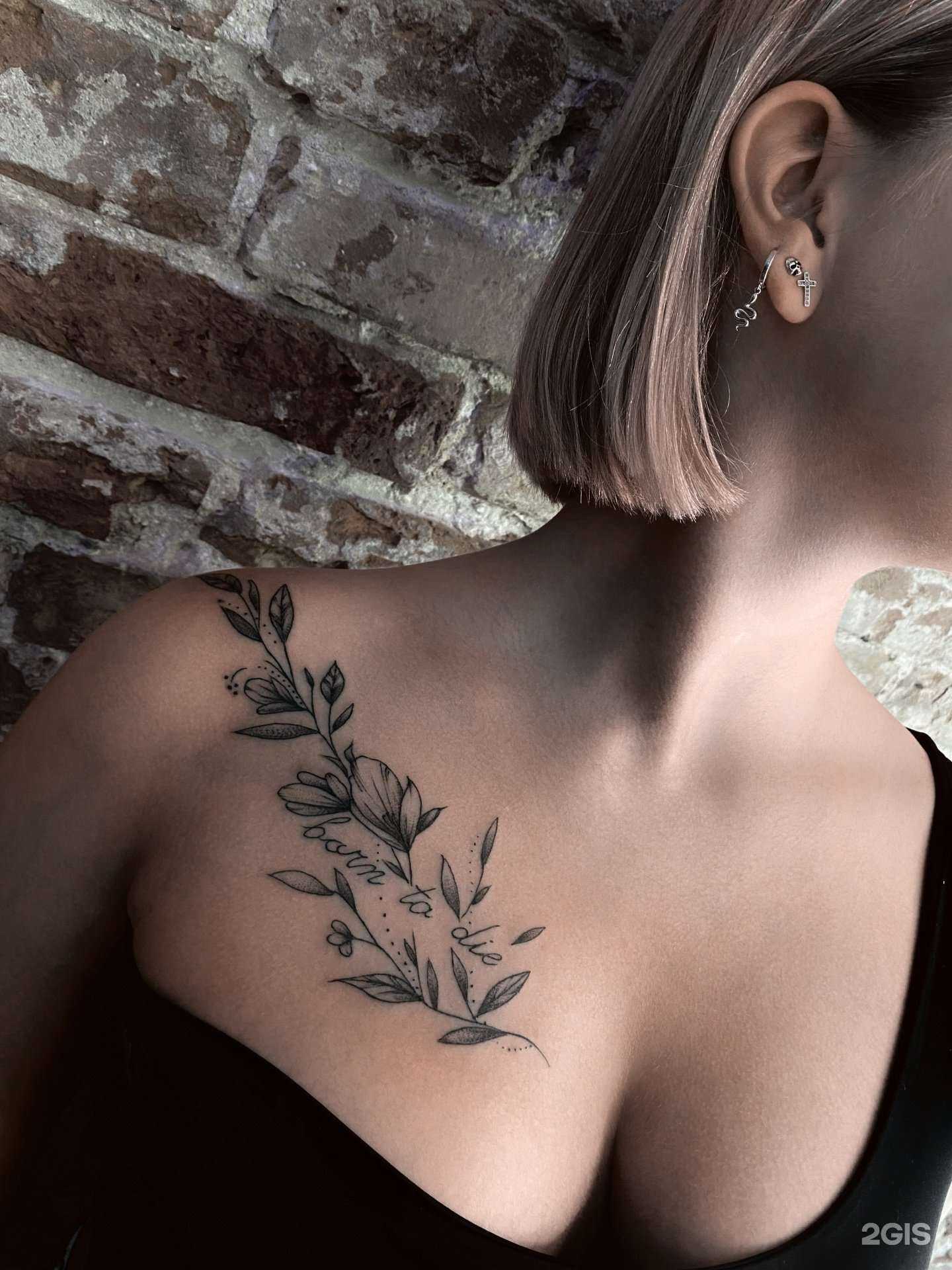 Отзывы на компанию Tattoo-House в Ярославле c фото