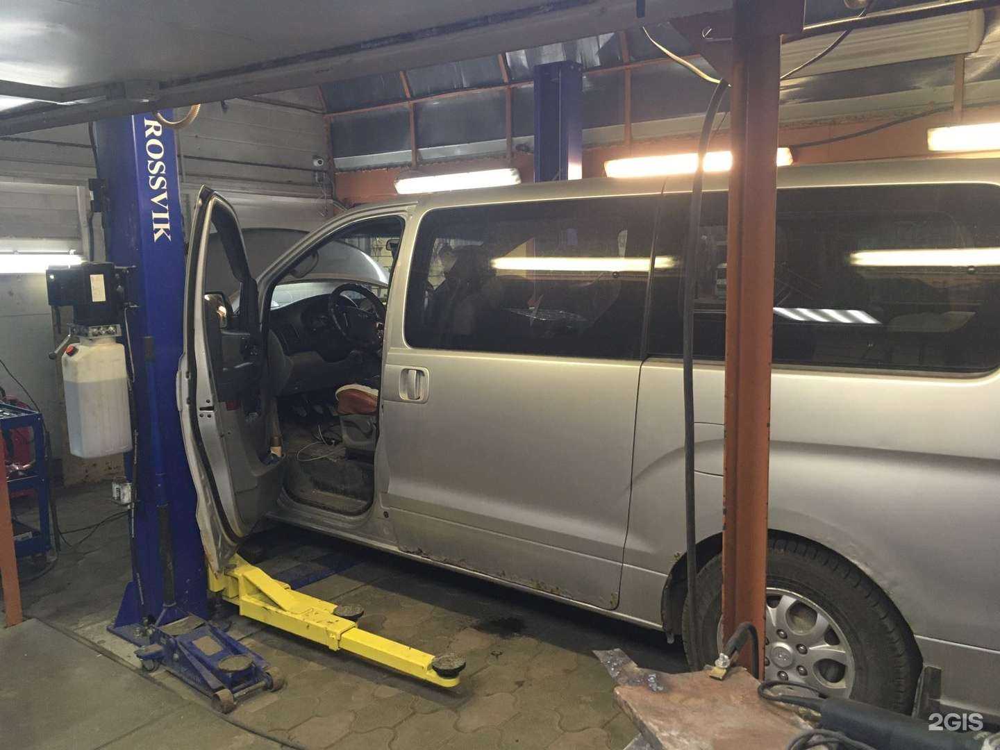 Отзывы на компанию Garage 159 в Перми c фото