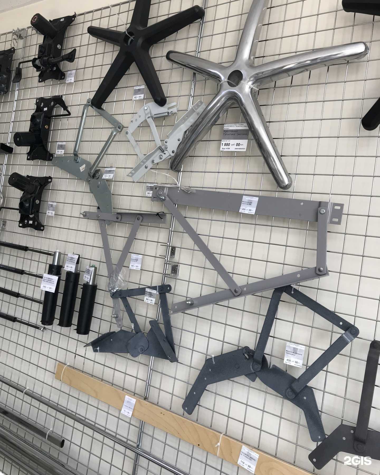 Отзывы на компанию Магазин мебельной фурнитуры в г. Йошкар-Ола c фото