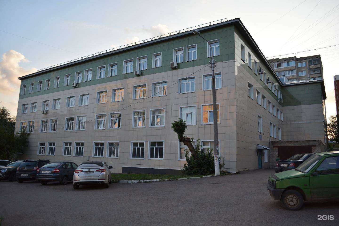 Отзывы на компанию Студия йоги в Уфе c фото - фотография 2 из 2