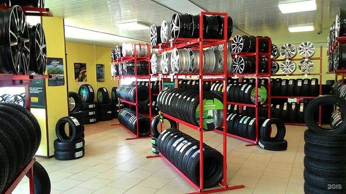 Отзывы на компанию Шинсервис в Рязани c фото