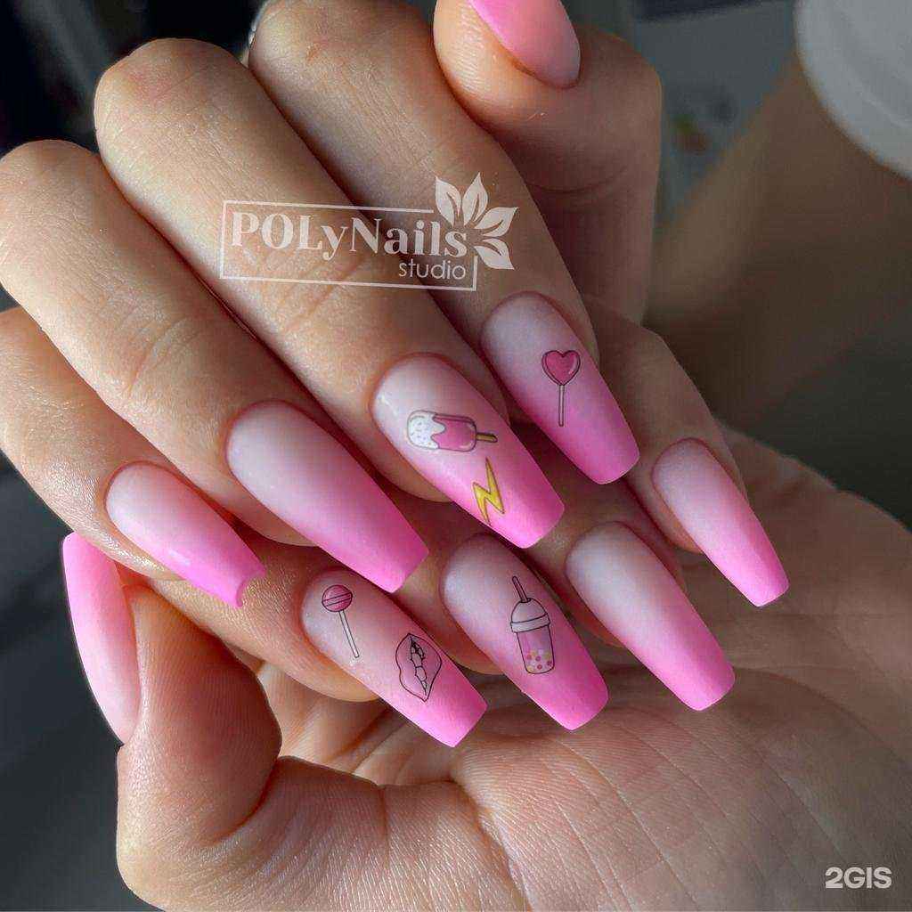 Отзывы на компанию PolyNails в г. Казань c фото