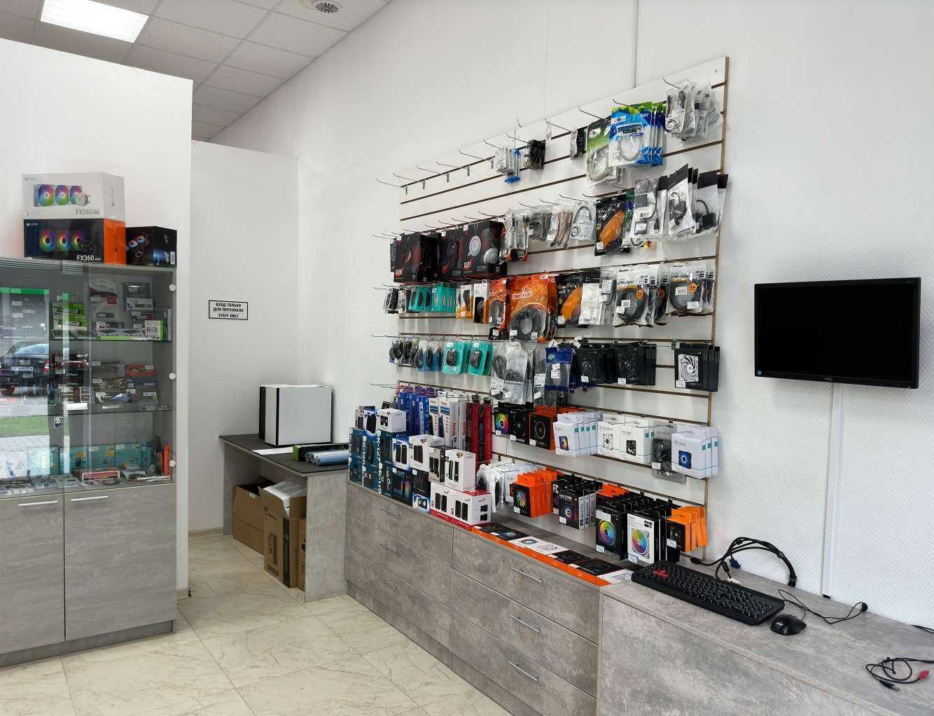 Отзывы на компанию Mix PC в Самаре c фото