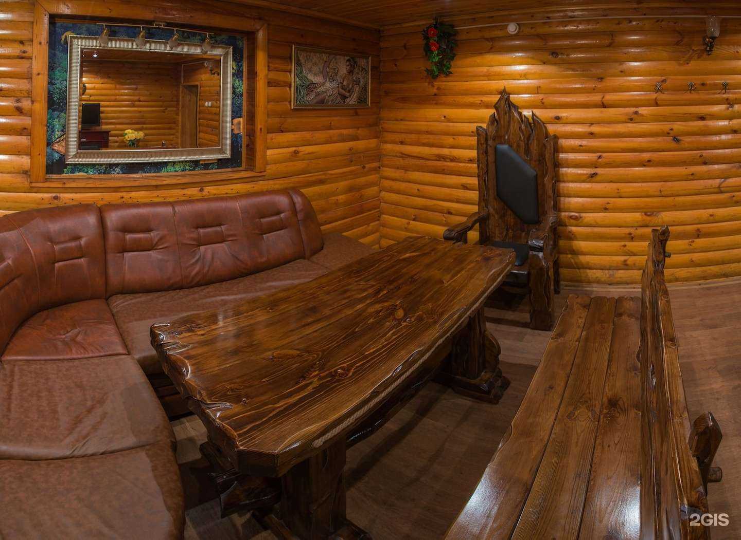 Отзывы на компанию Банька с веником в Новосибирске c фото