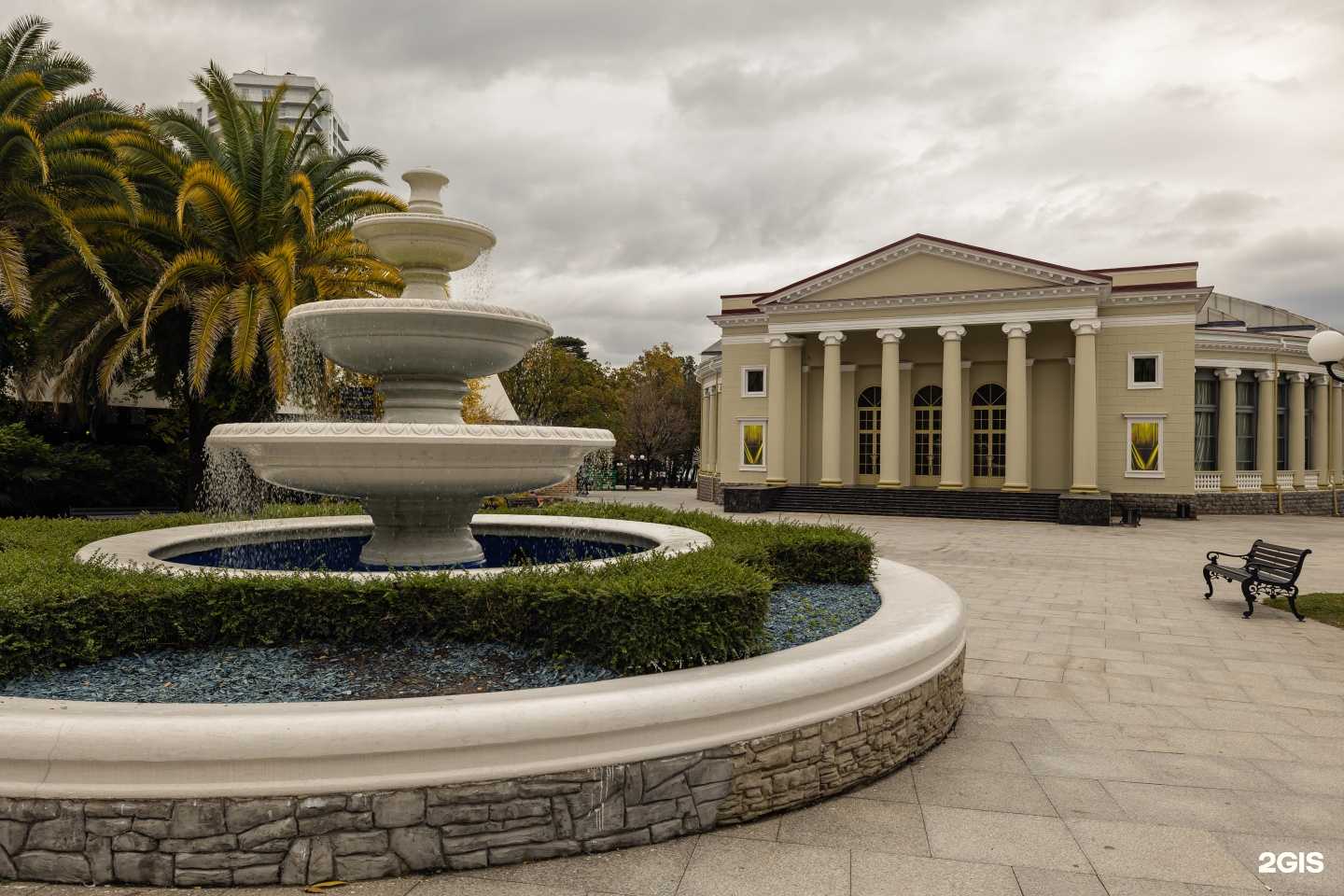 Отзывы на компанию Летний театр в Сочи c фото