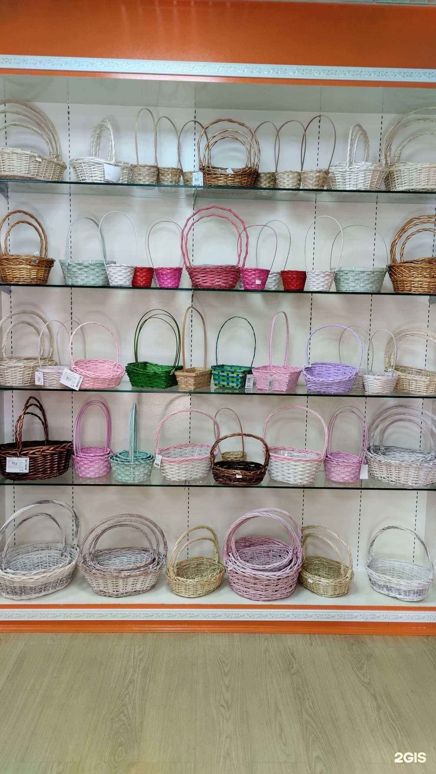 Отзывы на компанию Флористика в Новокузнецке c фото