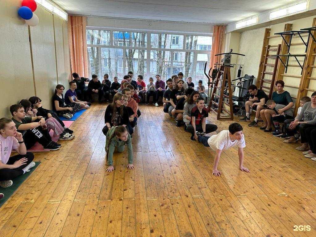 Отзывы на компанию СДЮСШОР №3 в г. Смоленск c фото