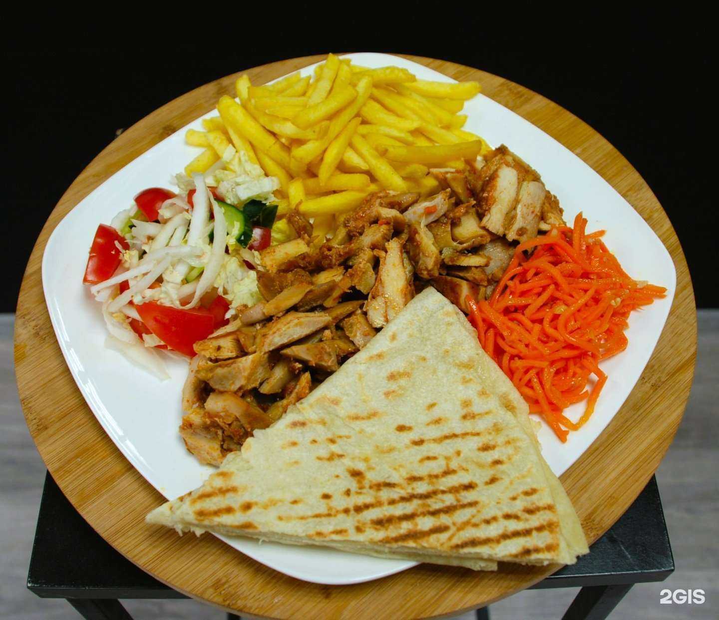 Отзывы на компанию Звездная шаверма в Калининграде c фото