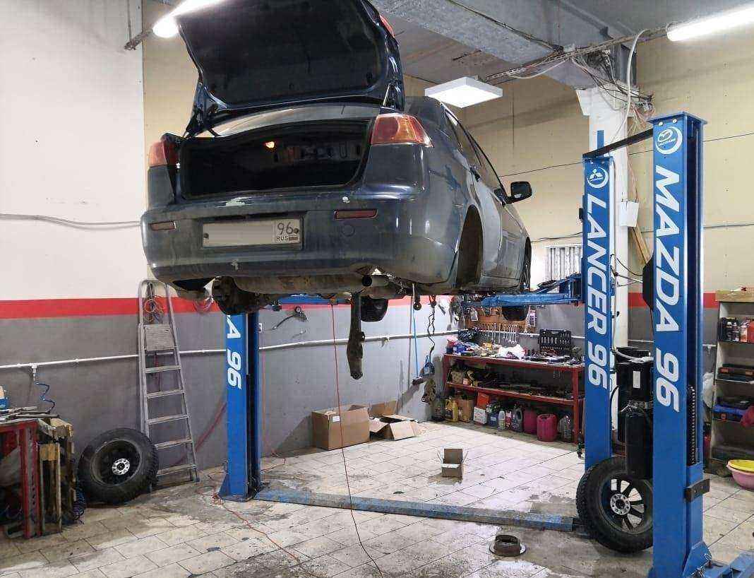 Отзывы на компанию Лансер96 в г. Екатеринбург c фото