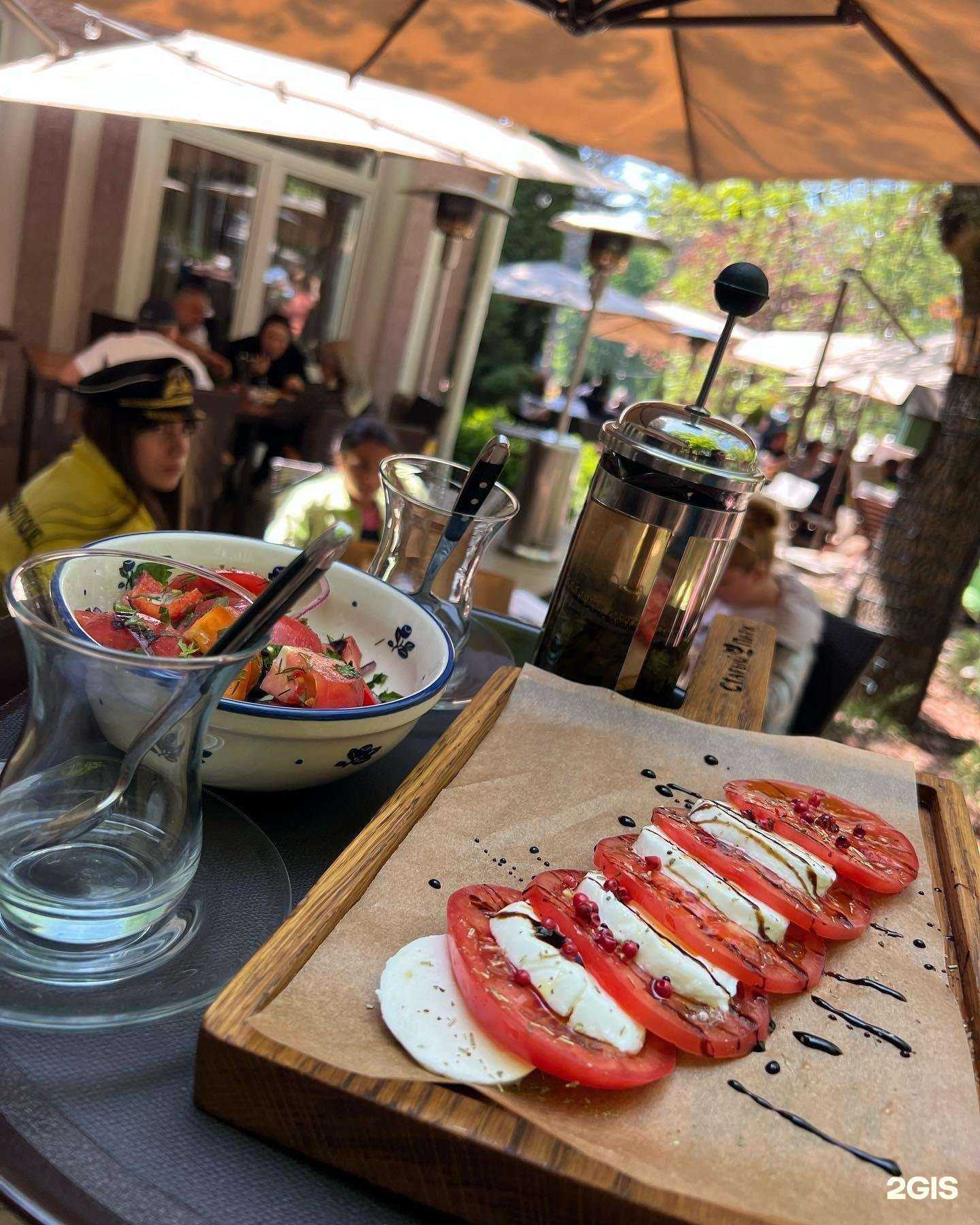 Отзывы на компанию Старый парк в Кисловодске c фото