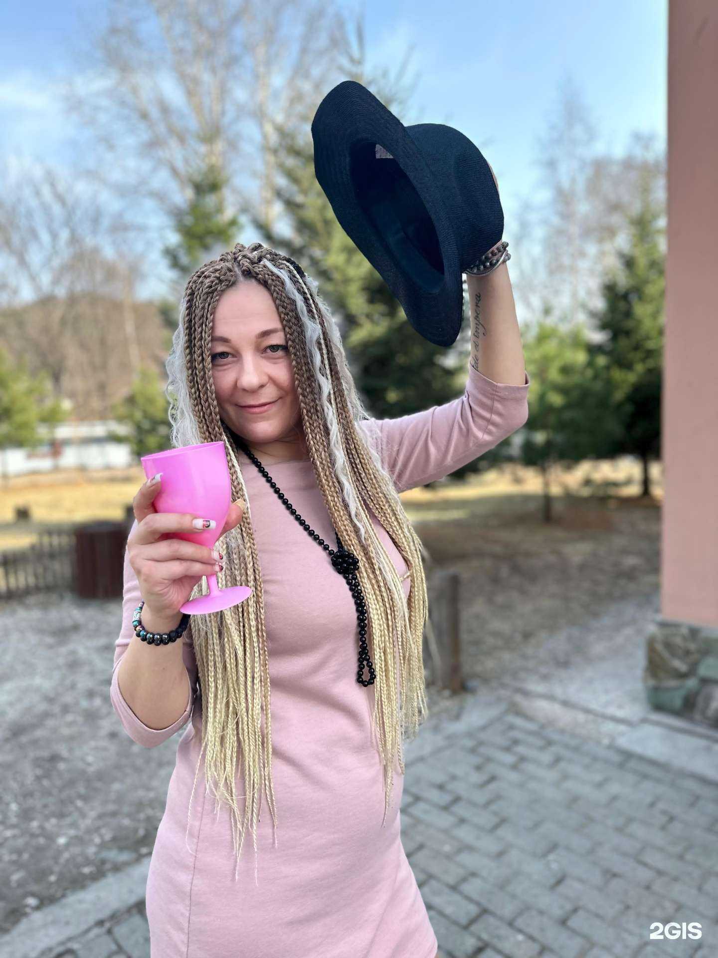 Отзывы на компанию Kate Braid в г. Владивосток c фото