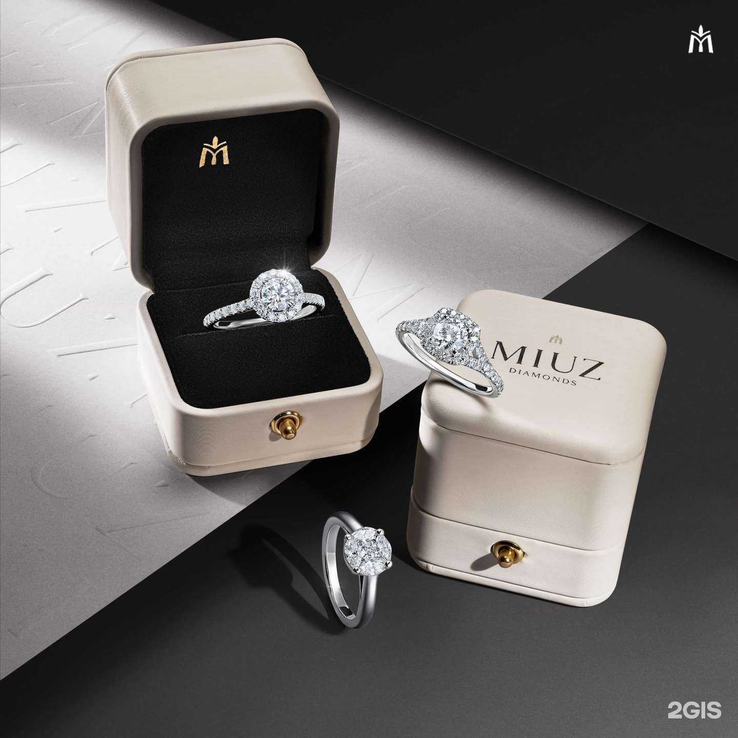 Отзывы на компанию MIUZ Diamonds в г. Волгоград c фото