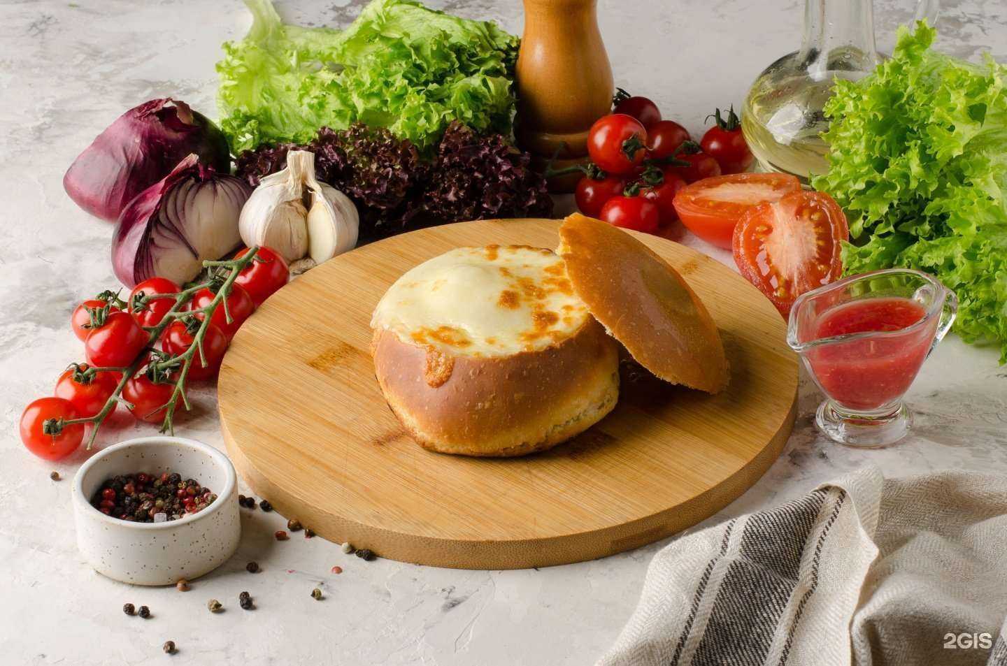 Отзывы на компанию Кафе осетинских пирогов в Краснодаре c фото