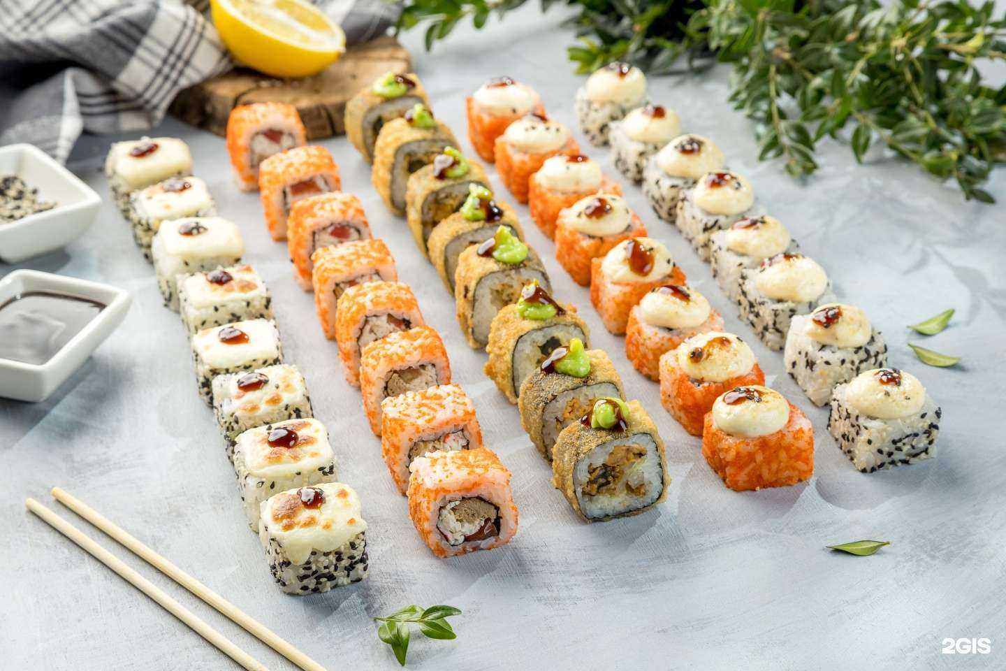 Отзывы на компанию Sushi Moji в Сатке c фото