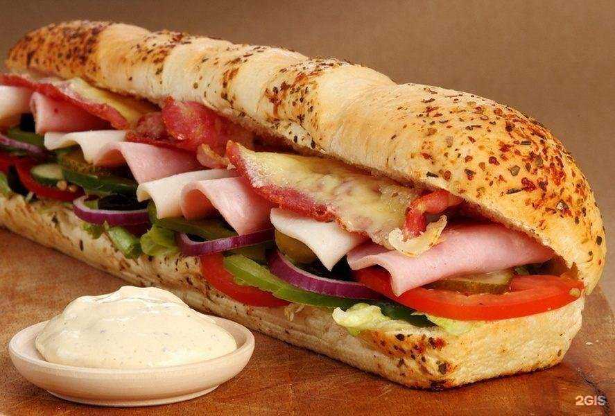 Отзывы на компанию Subway в Нальчике c фото