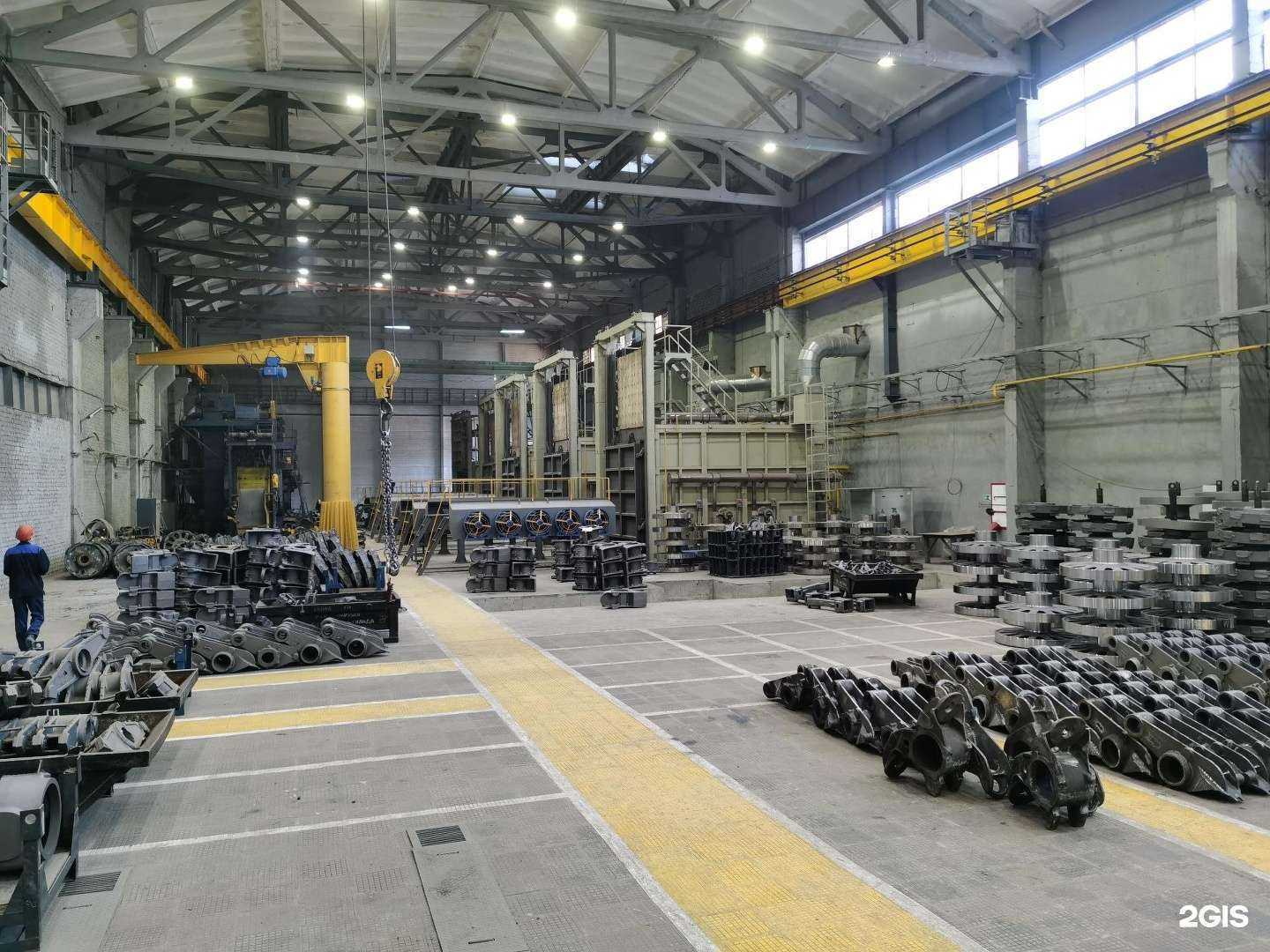 Отзывы на компанию Завод точного литья в г. Рязань c фото