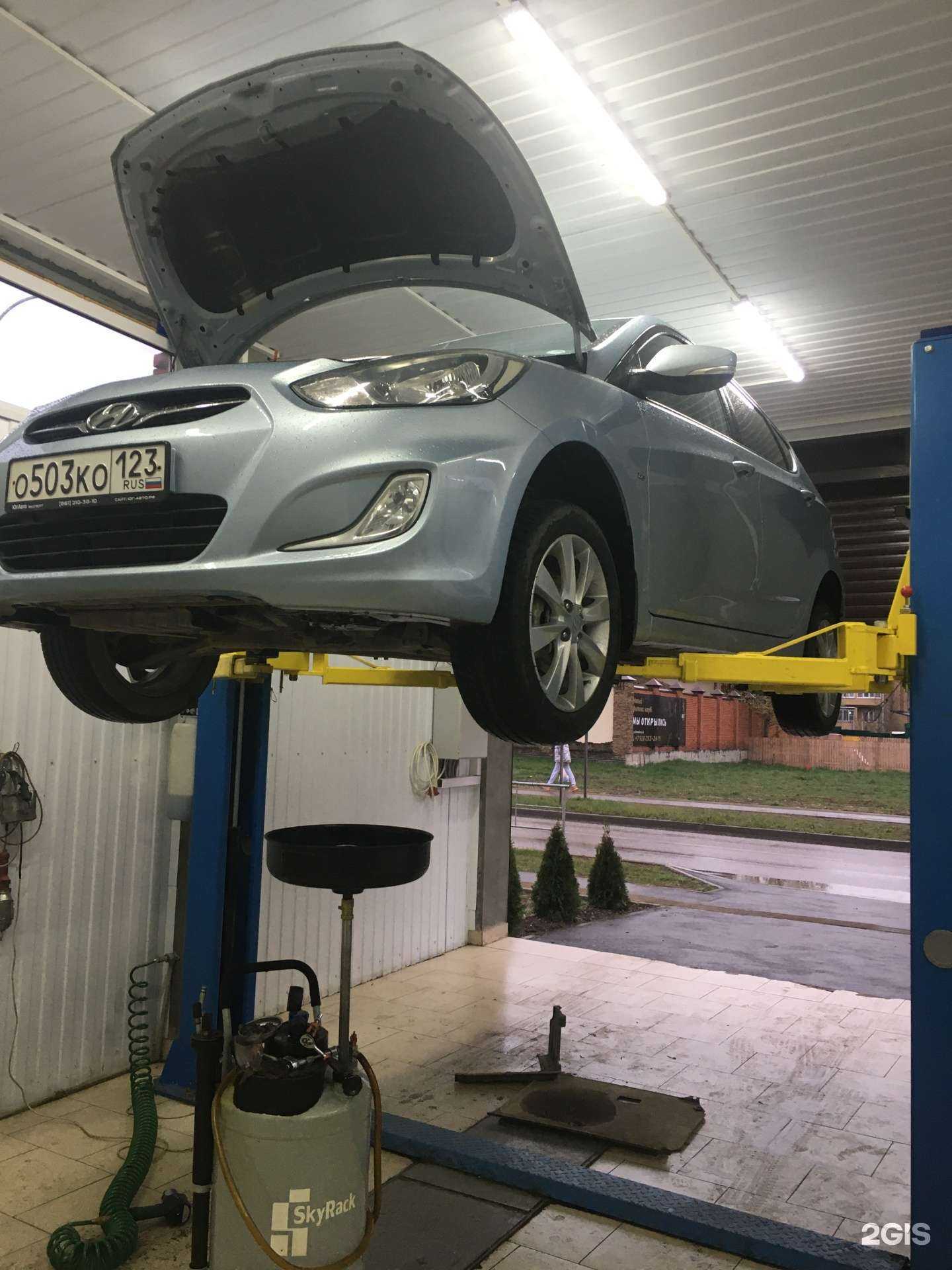 Отзывы на компанию Foxauto в Краснодаре c фото