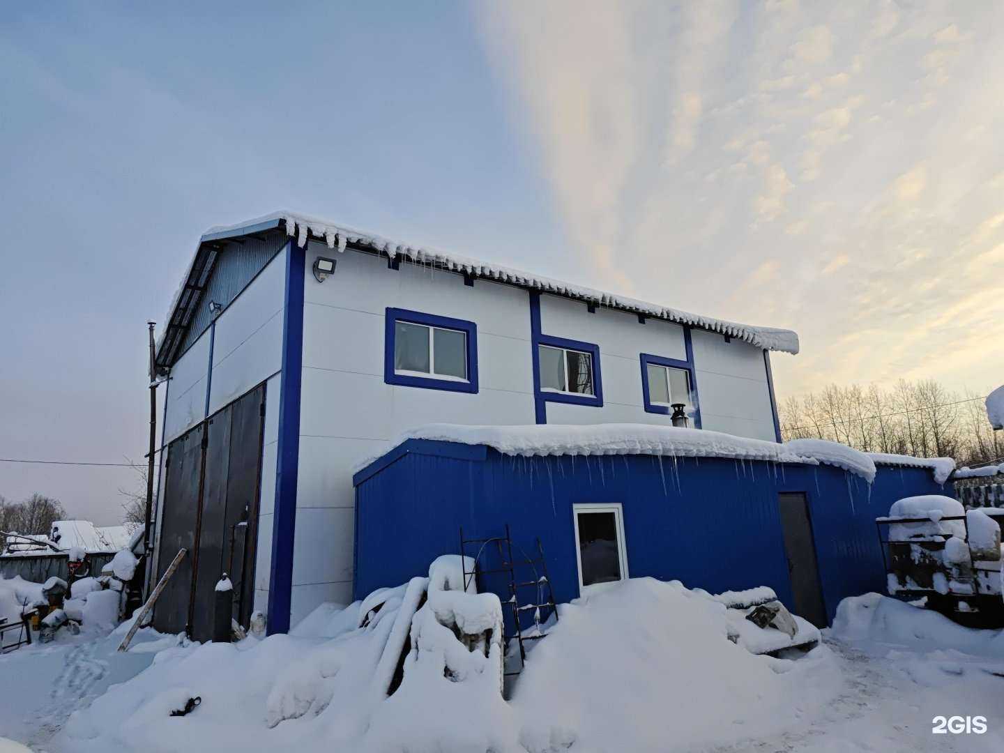 Отзывы на компанию ПоморАвто в Архангельске c фото - фотография 2 из 2