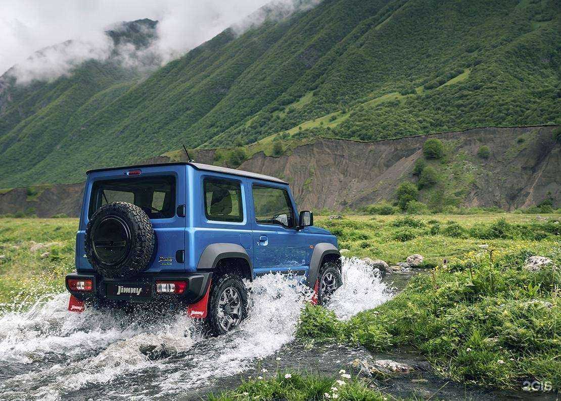 Отзывы на компанию Suzuki в Сургуте c фото