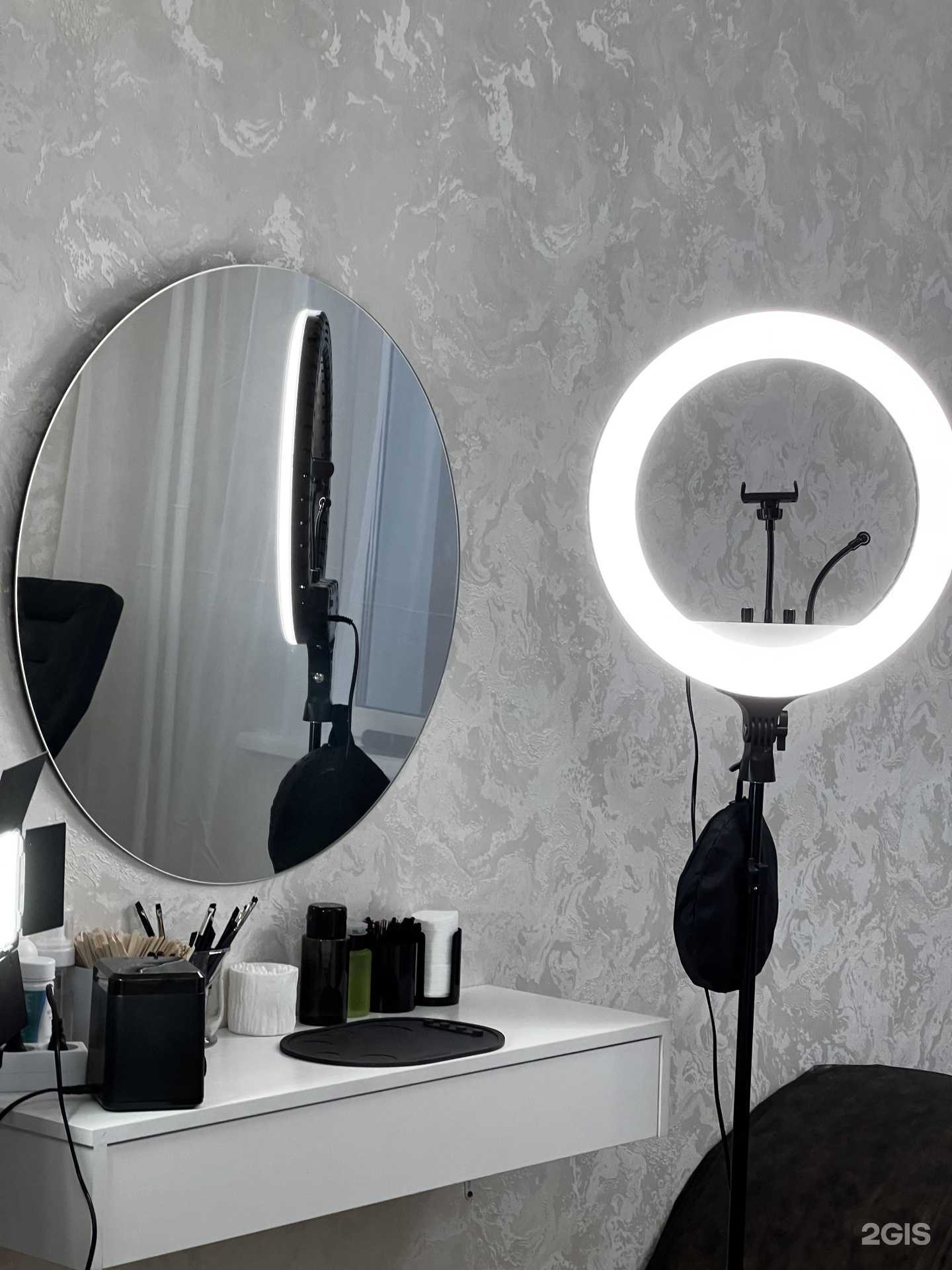 Отзывы на компанию Кабинет бровиста и ламимейкера Вероники Скворцовой  в Красноярске c фото