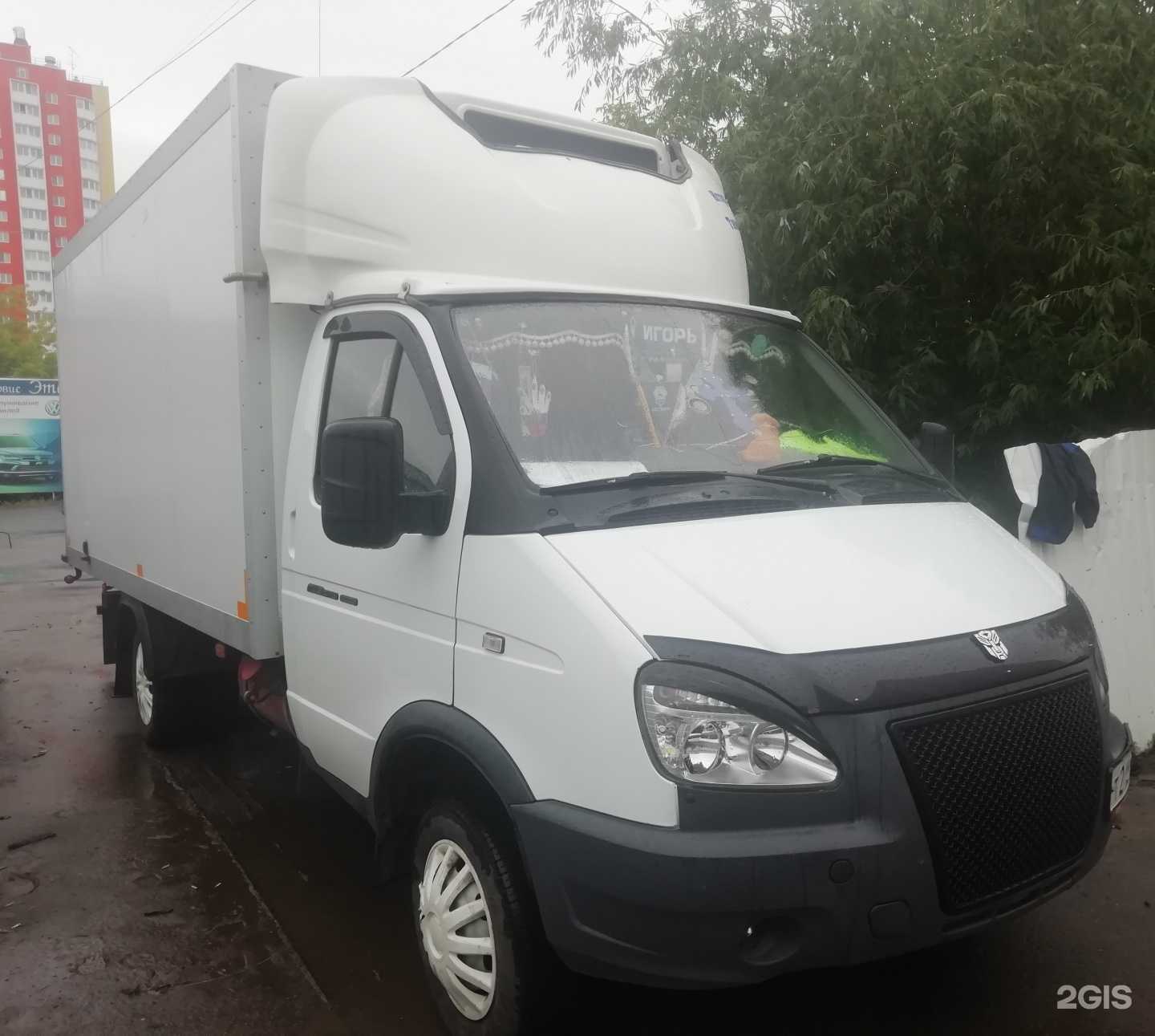 Отзывы на компанию Давэрия в г. Тюмень c фото