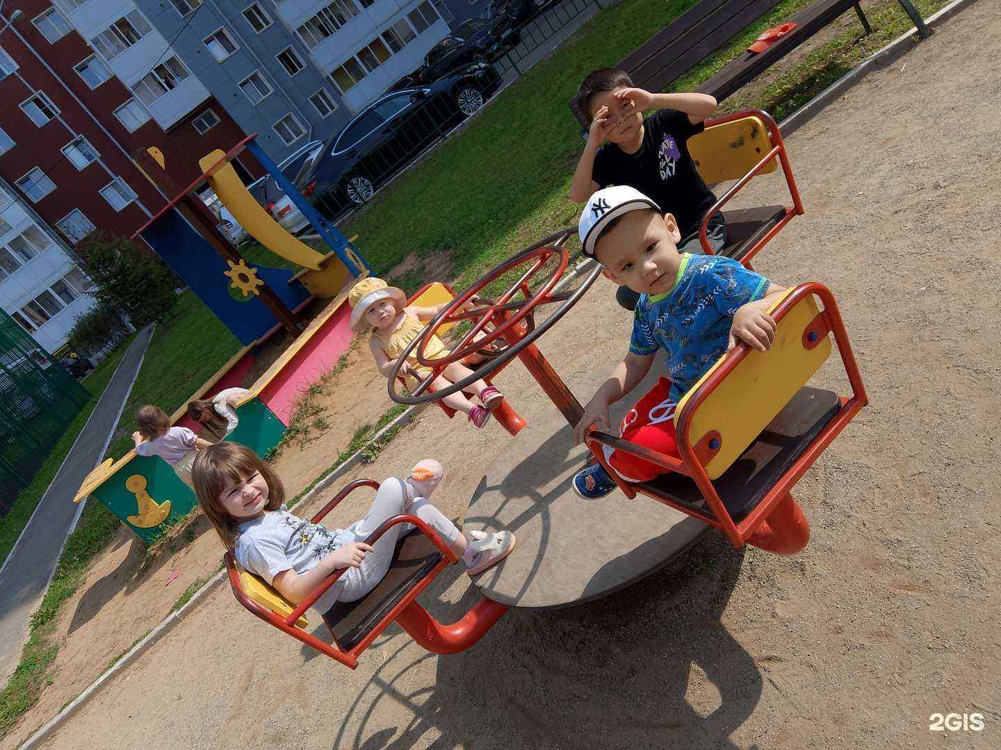 Отзывы на компанию Светлячки в Иркутске c фото