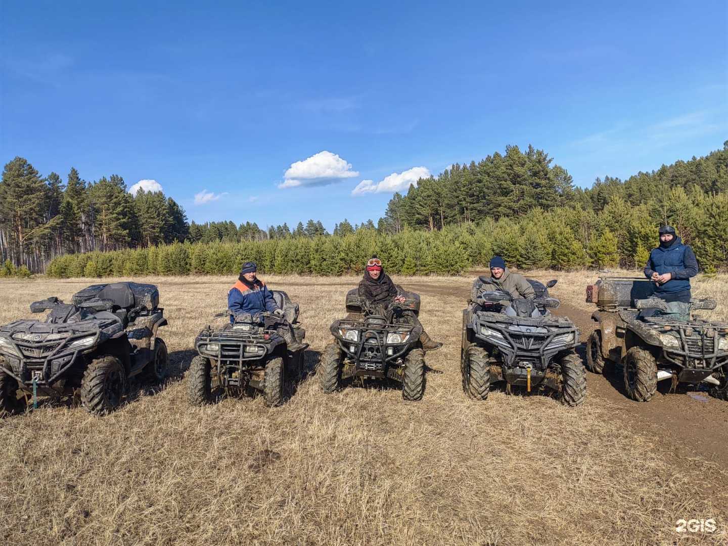 Отзывы на компанию ATV service в Иркутске c фото