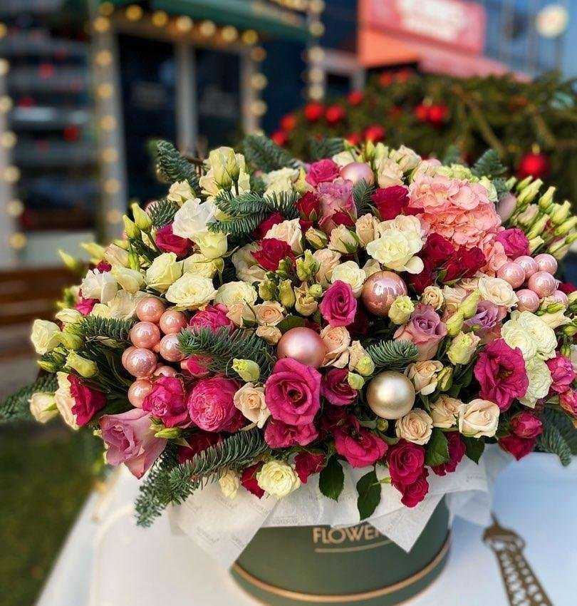 Отзывы на компанию Flower paradise в г. Грозный c фото