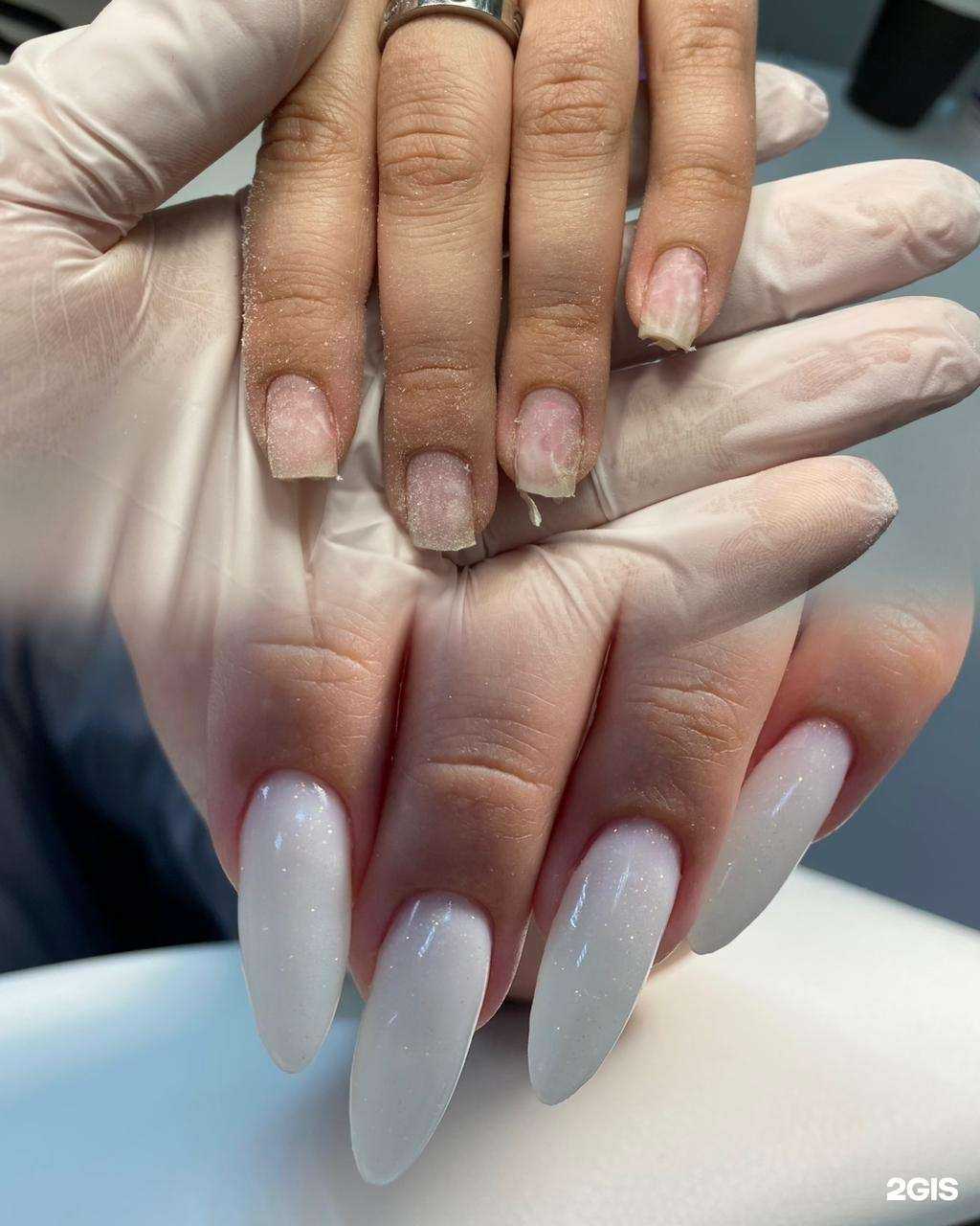 Отзывы на компанию Студия маникюра и педикюра в Новосибирске c фото