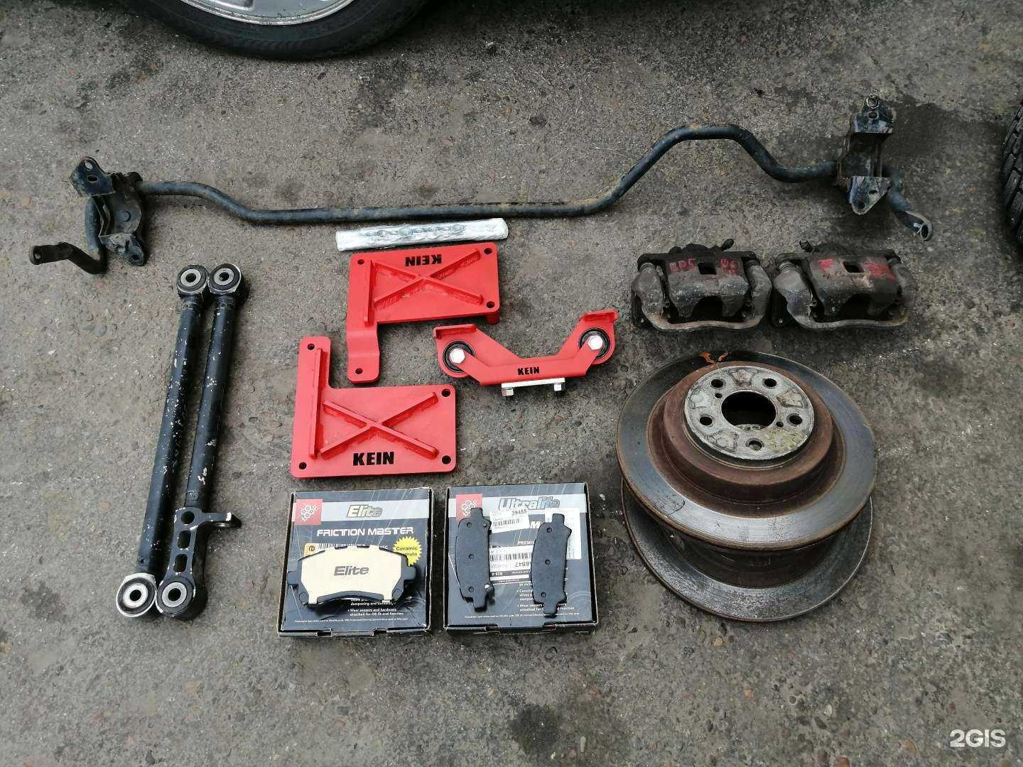 Отзывы на компанию Subaru ProService в г. Барнаул c фото