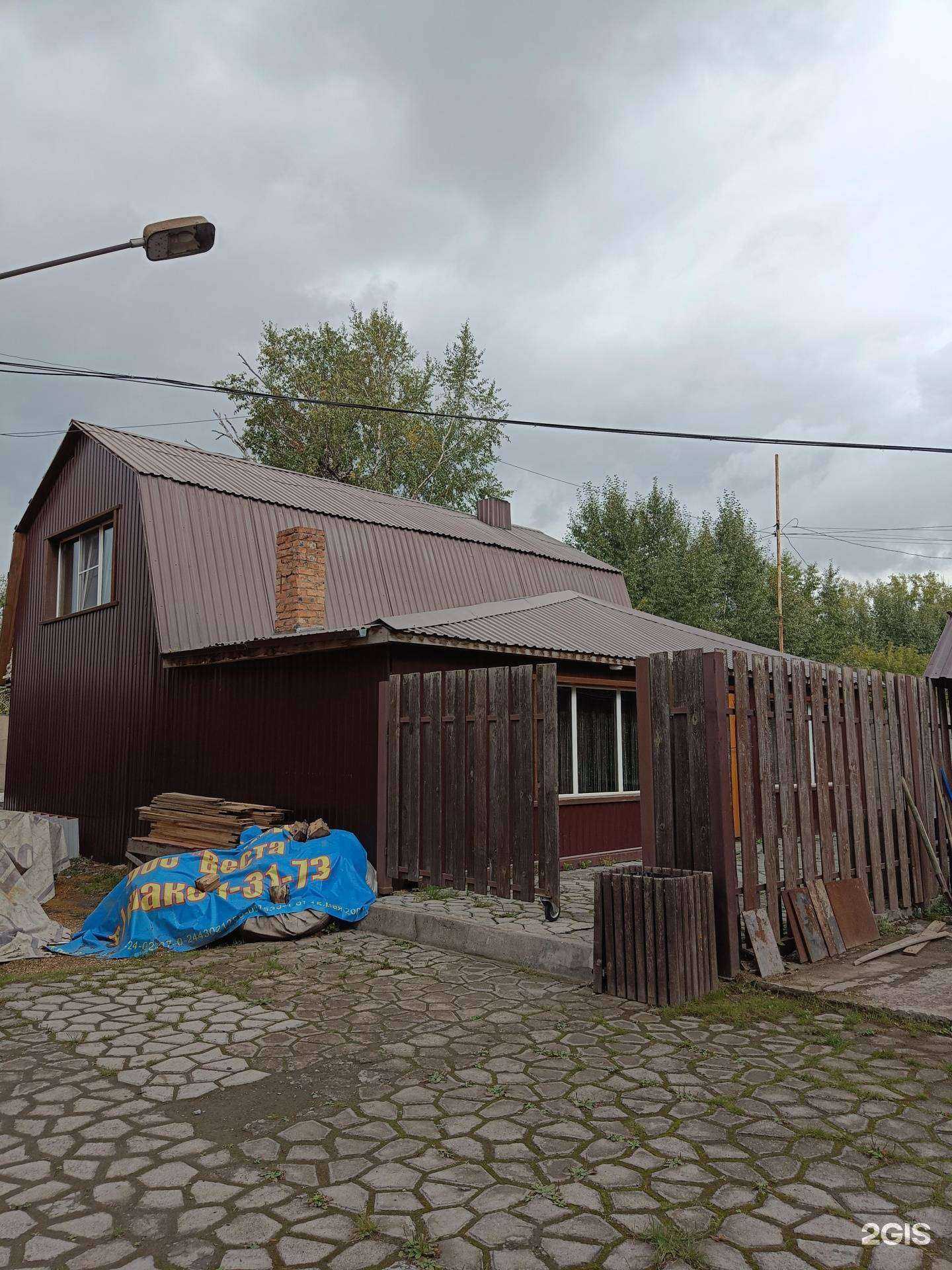 Отзывы на компанию В соснах в Ачинске c фото