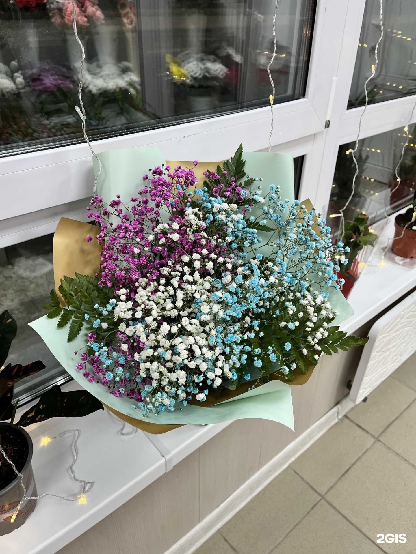 Отзывы на компанию Свои цветы в Кургане c фото