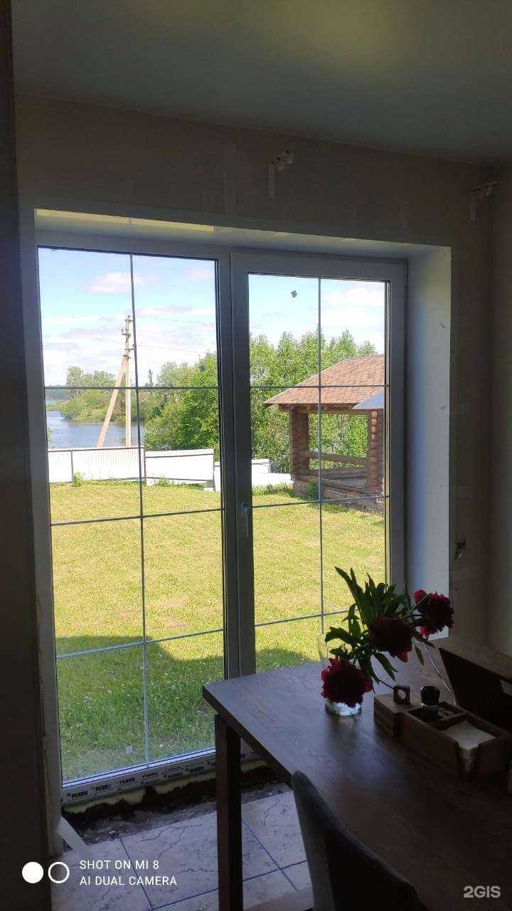 Отзывы на компанию Баварские окна в Уфе c фото