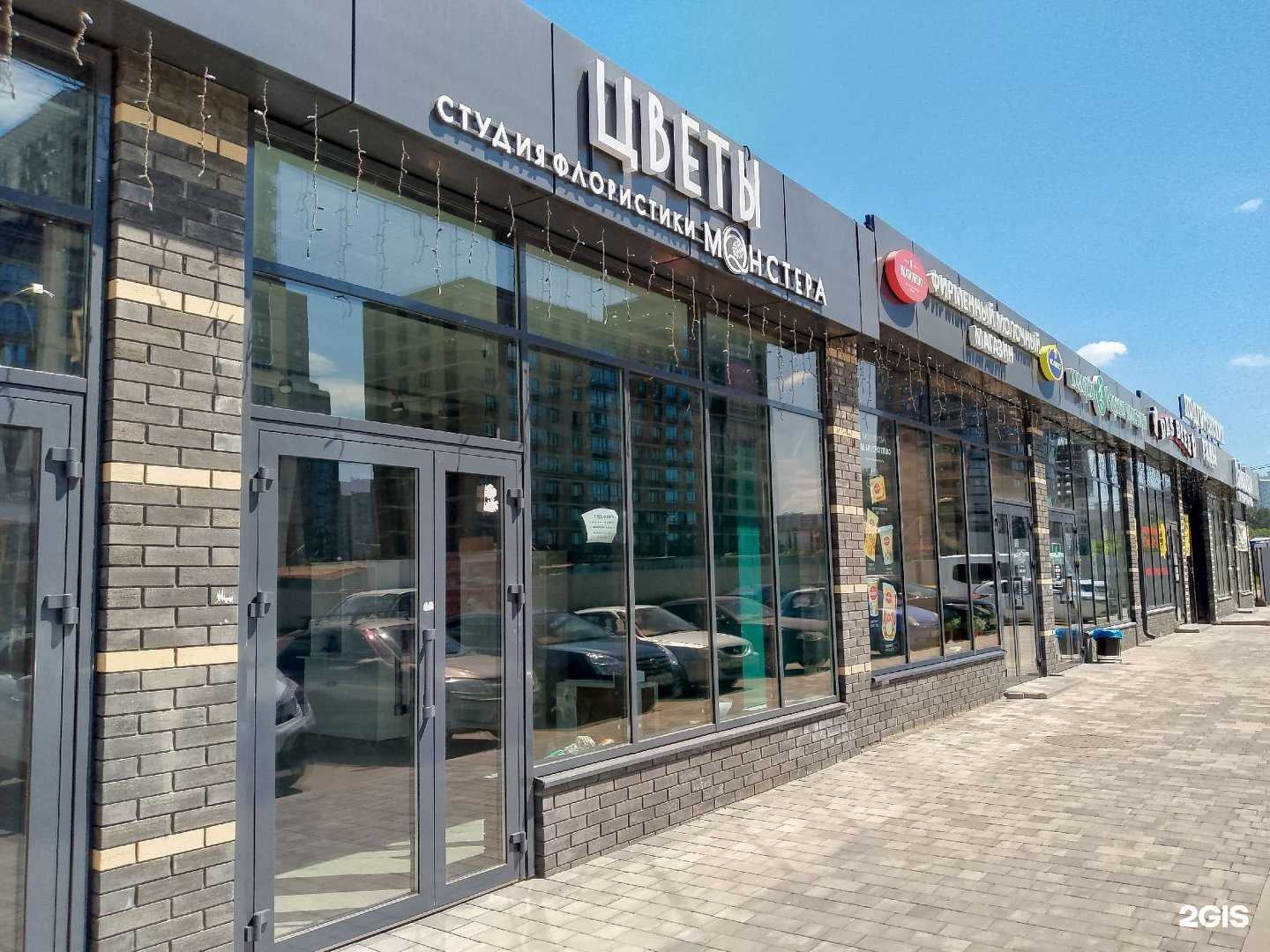 Отзывы на компанию Монстера  в Воронеже c фото