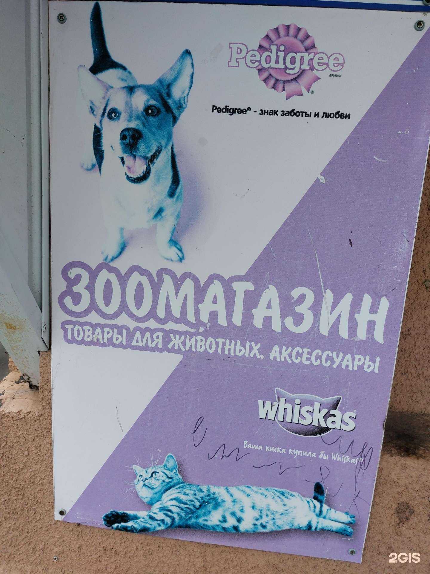 Отзывы на компанию Магазин товаров для животных в Липецке c фото