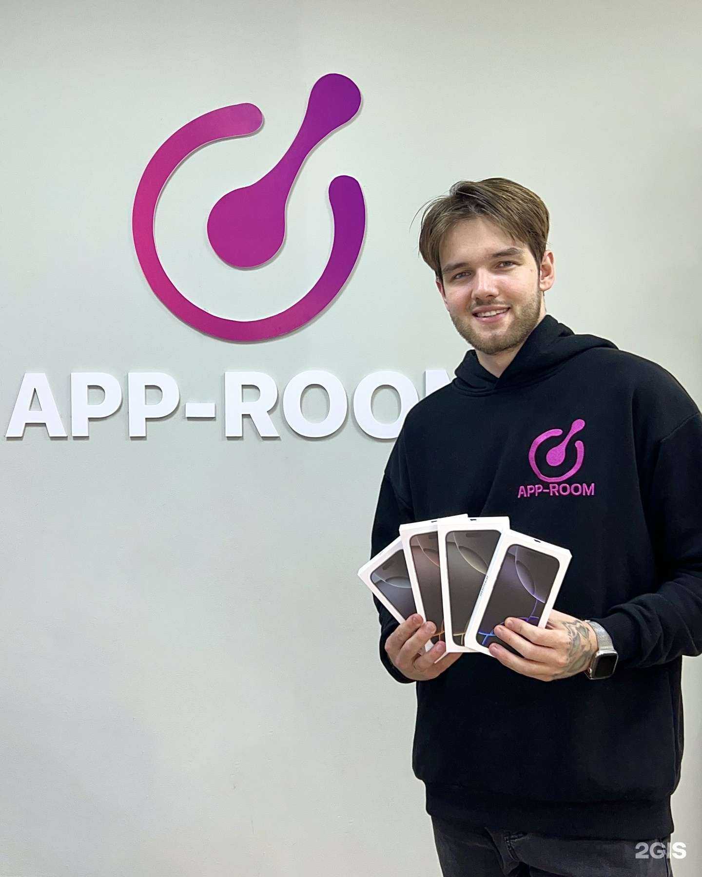 Отзывы на компанию App-Room в г. Кострома c фото