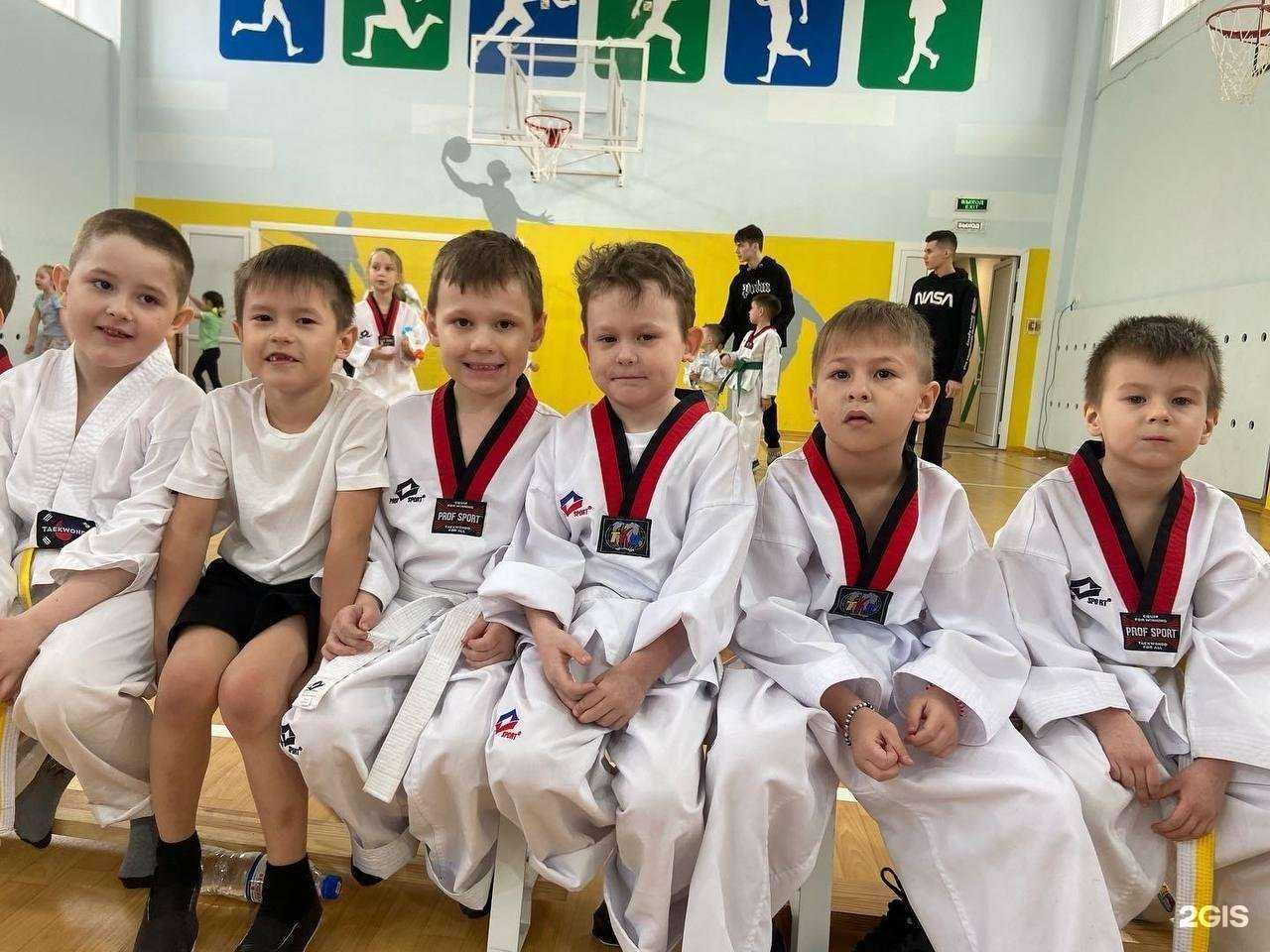 Отзывы на компанию Федерация тхэквондо в Казани c фото