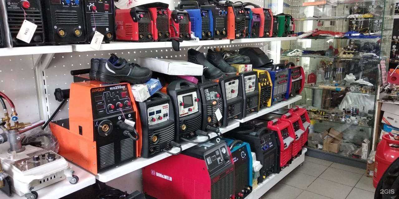 Отзывы на компанию СВАРКА ЦЕНТР в Ростове-на-Дону c фото