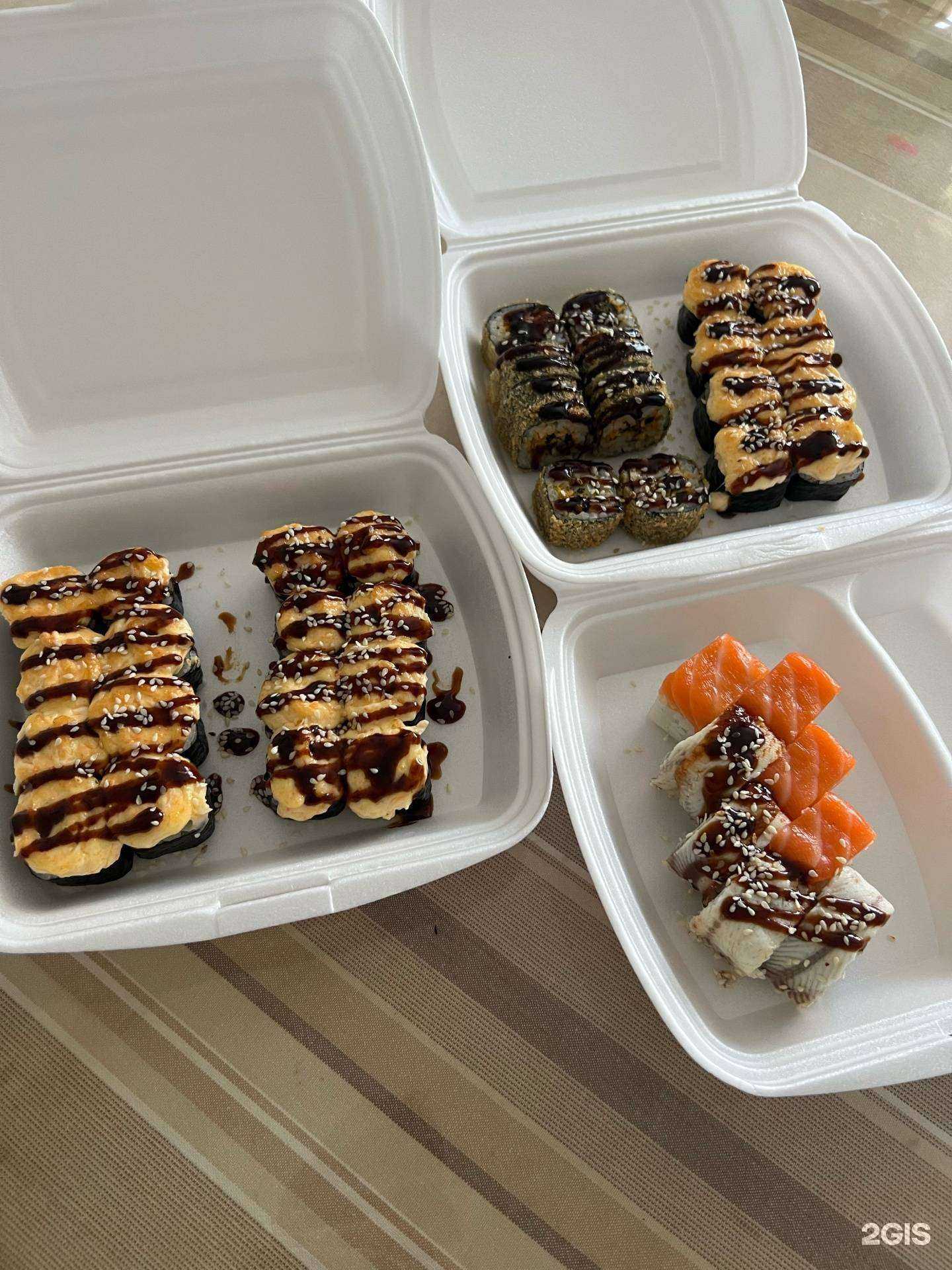 Отзывы на компанию WASABI в Орле c фото