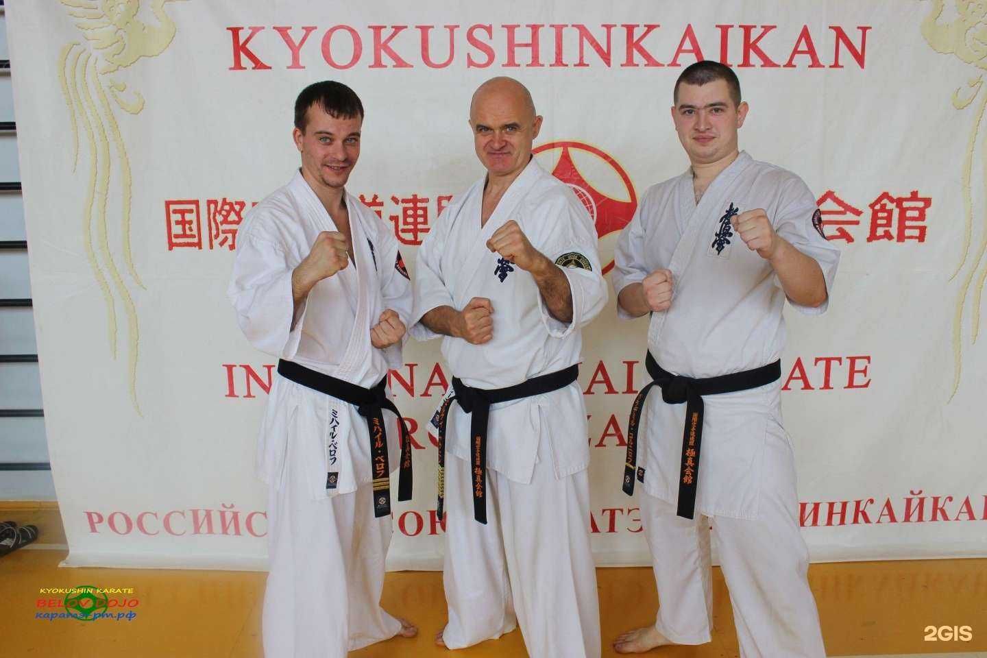 Отзывы на компанию Альметьевский клуб каратэ кекусинкай в Альметьевске c фото