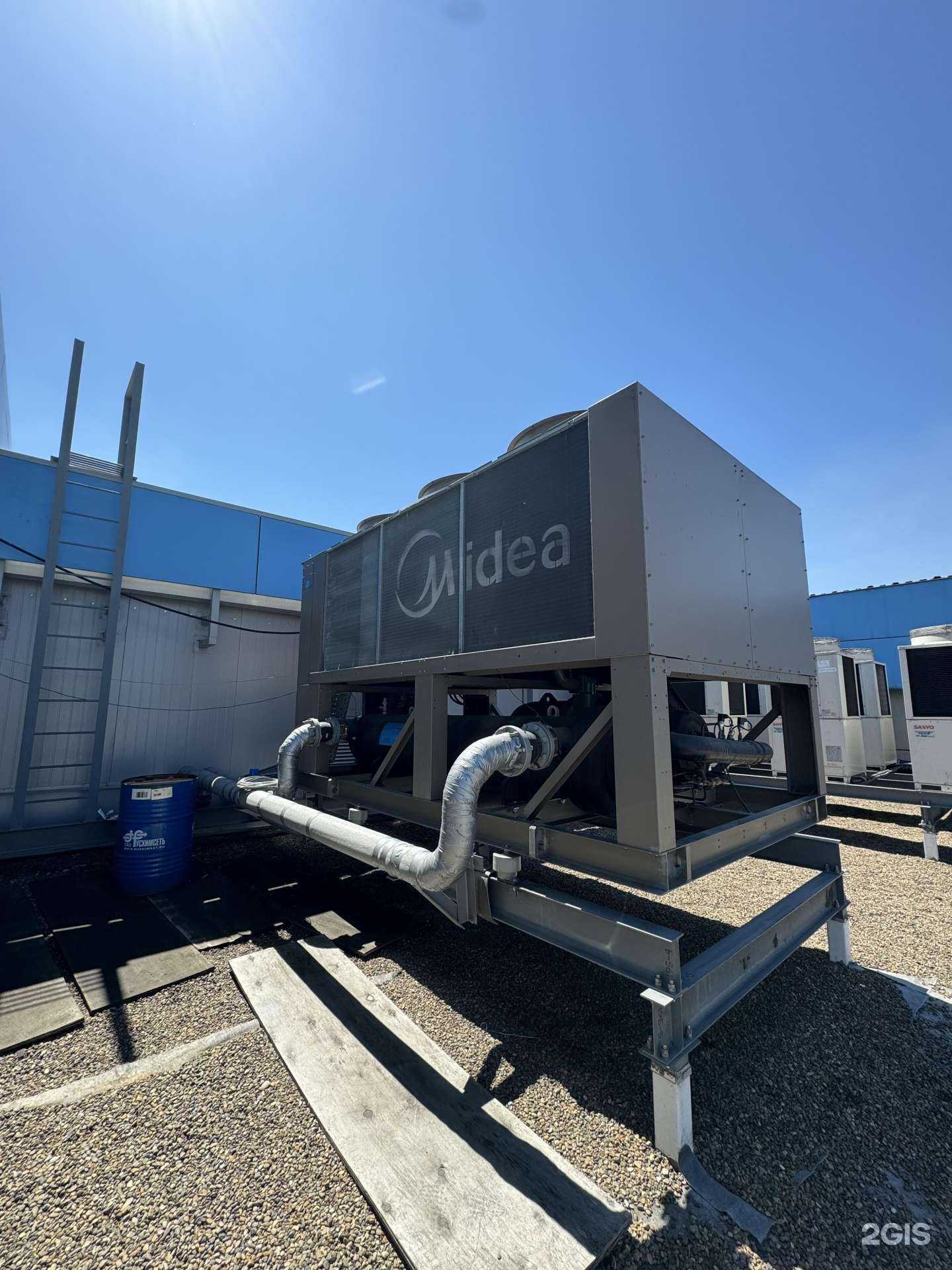 Отзывы на компанию Климат инжиниринг в Иркутске c фото