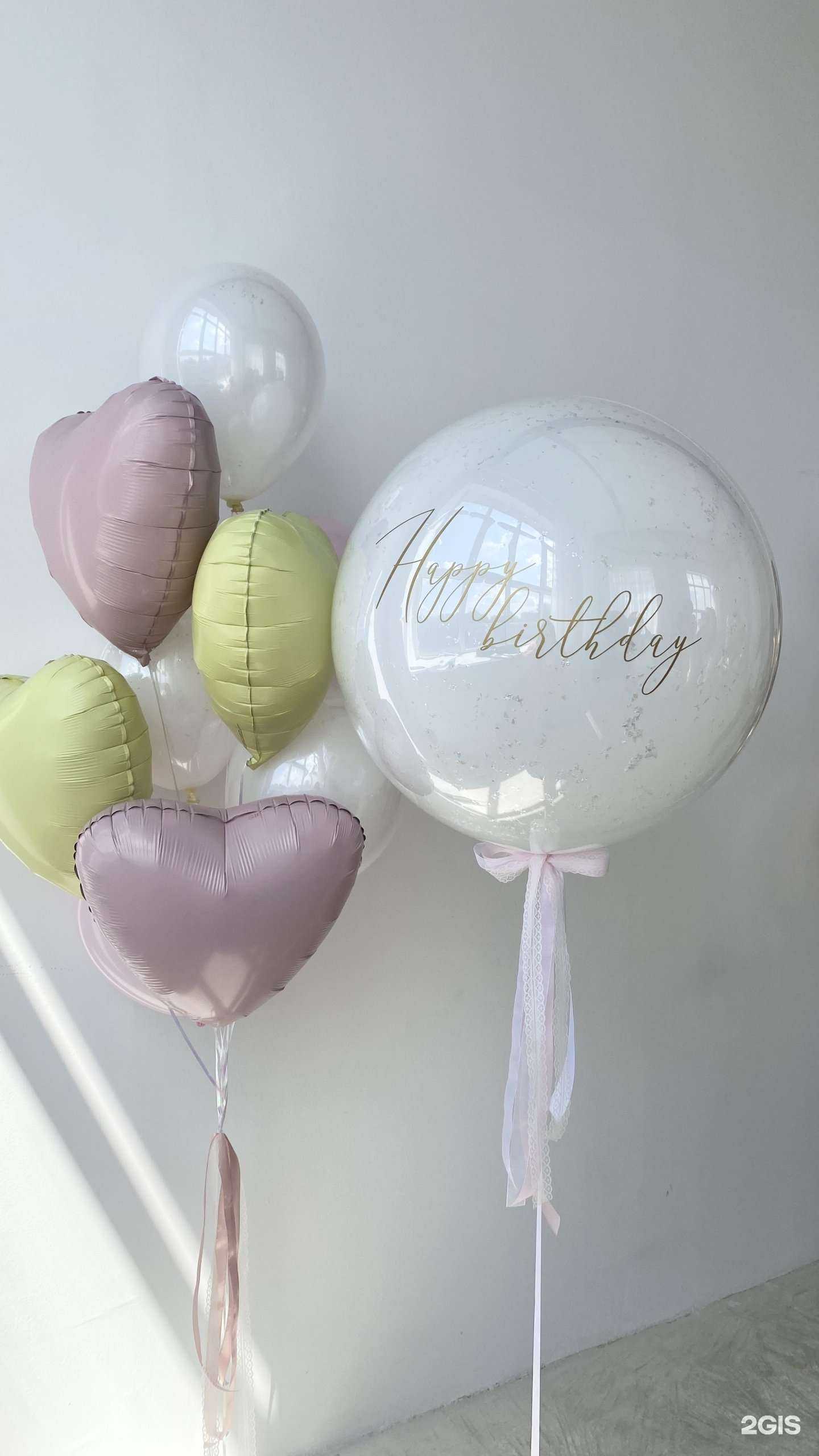 Отзывы на компанию Белый шар в г. Коммунарка c фото