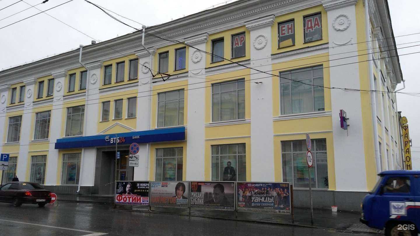 Отзывы на компанию ВТБ Капитал Форекс в г. Ижевск c фото