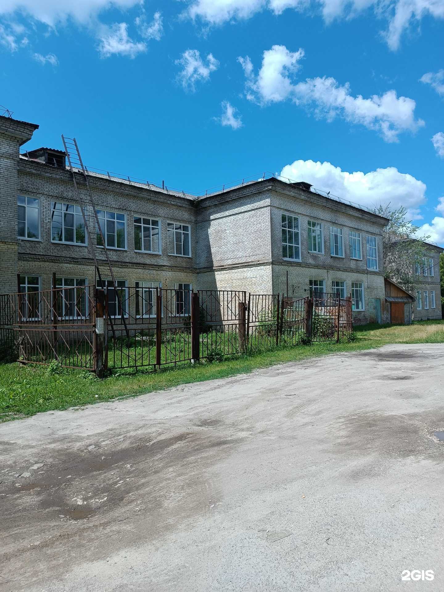 Отзывы на компанию Средняя школа №10 в Боре c фото