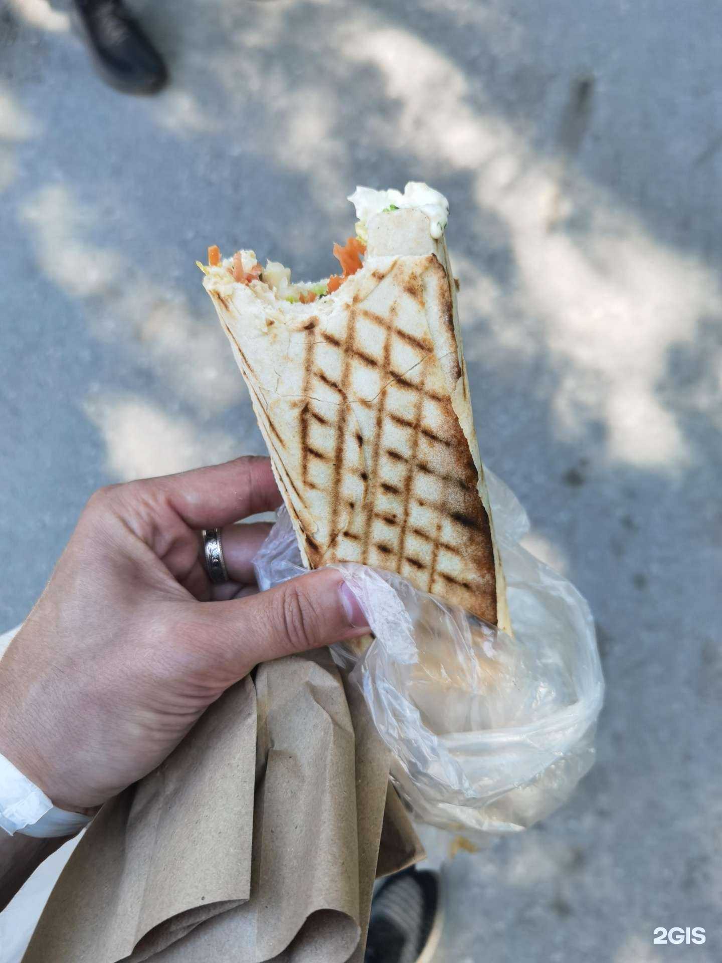 Отзывы на компанию Шаурман в Новосибирске c фото