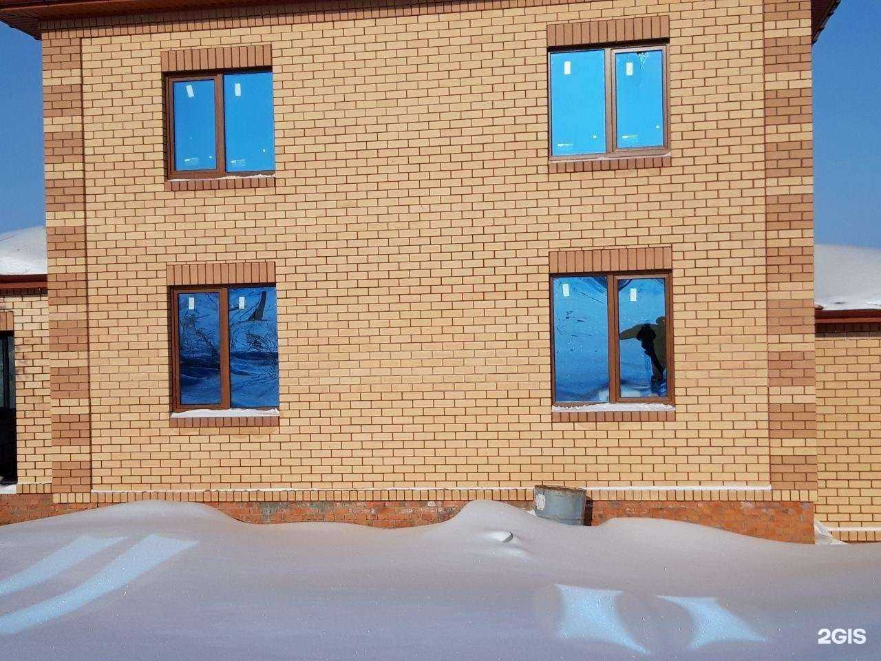 Отзывы на компанию Современные окна в Курске c фото