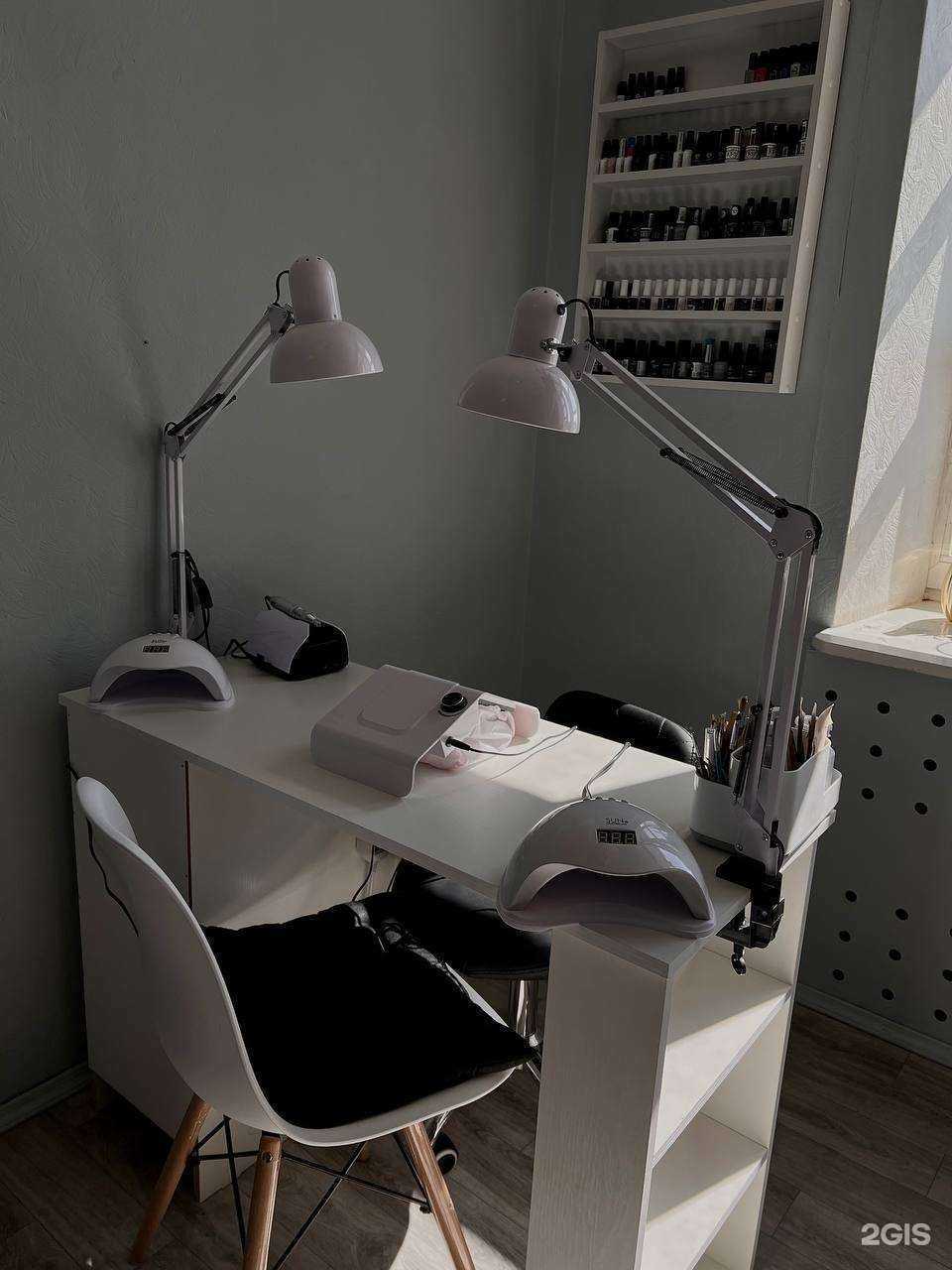 Отзывы на компанию Студия маникюра и наращивания ресниц в Ижевске c фото