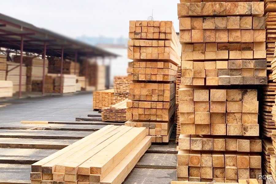 Отзывы на компанию Компания по продаже пиломатериалов в г. Новосибирск c фото